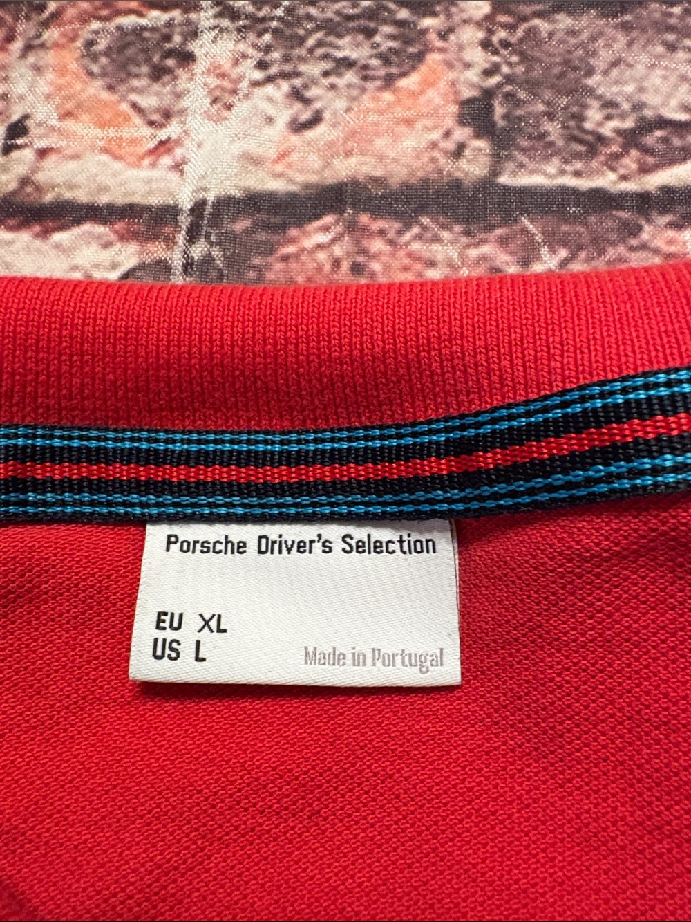 Porsche Racing Polo - Picture 2 of 12